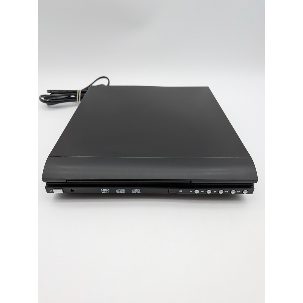 Intertek DVD Player DV2200I Tested No Remote